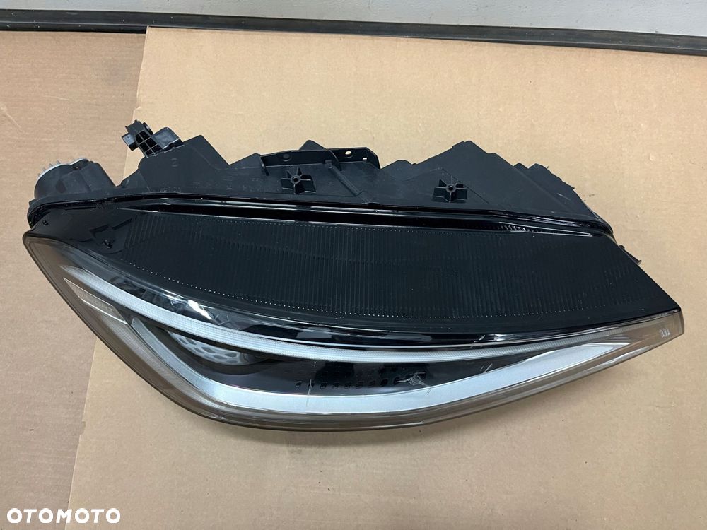 lampa full led vw id.4 11b941036n vw id4 reflektor iq light uszkodzona - 4