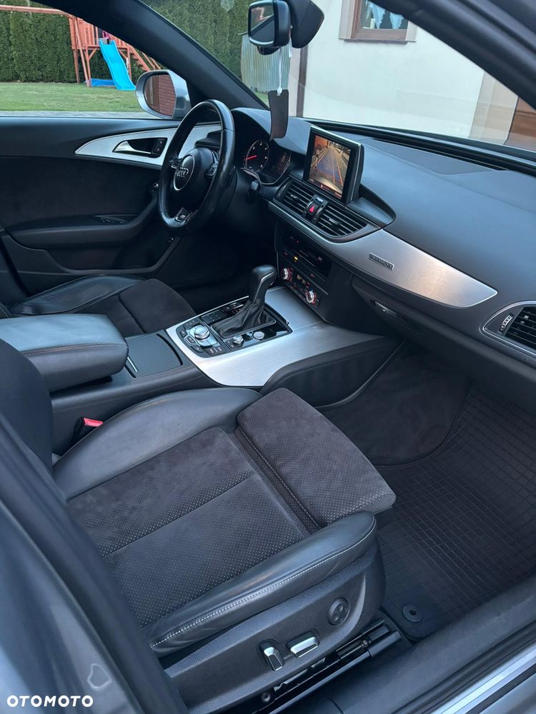 Audi A6 Avant 3.0 TDI quattro S tronic - 16