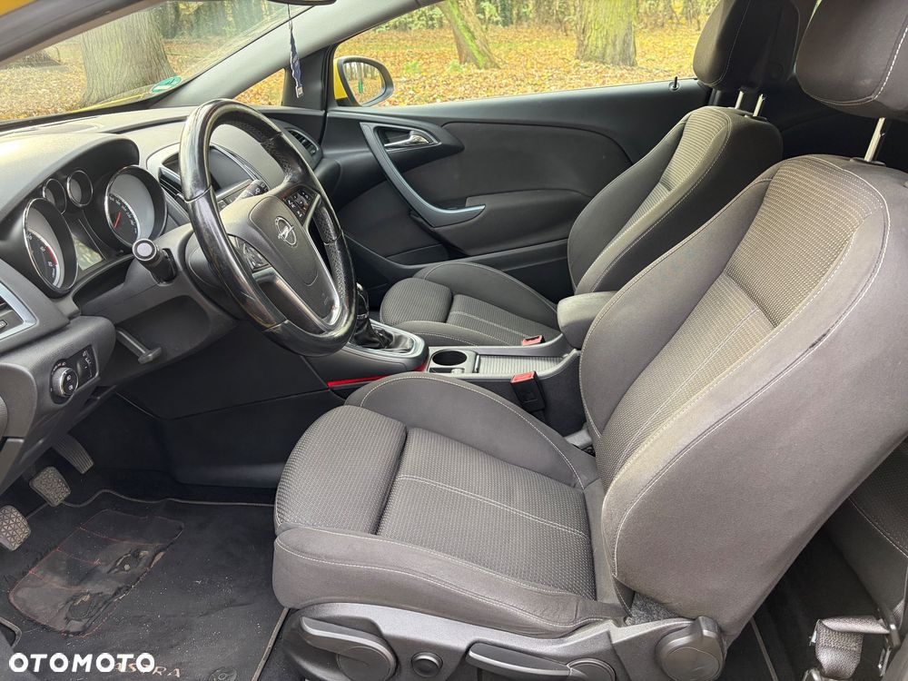 Opel Astra 2.0 CDTI ecoFLEX Start/Stop - 11