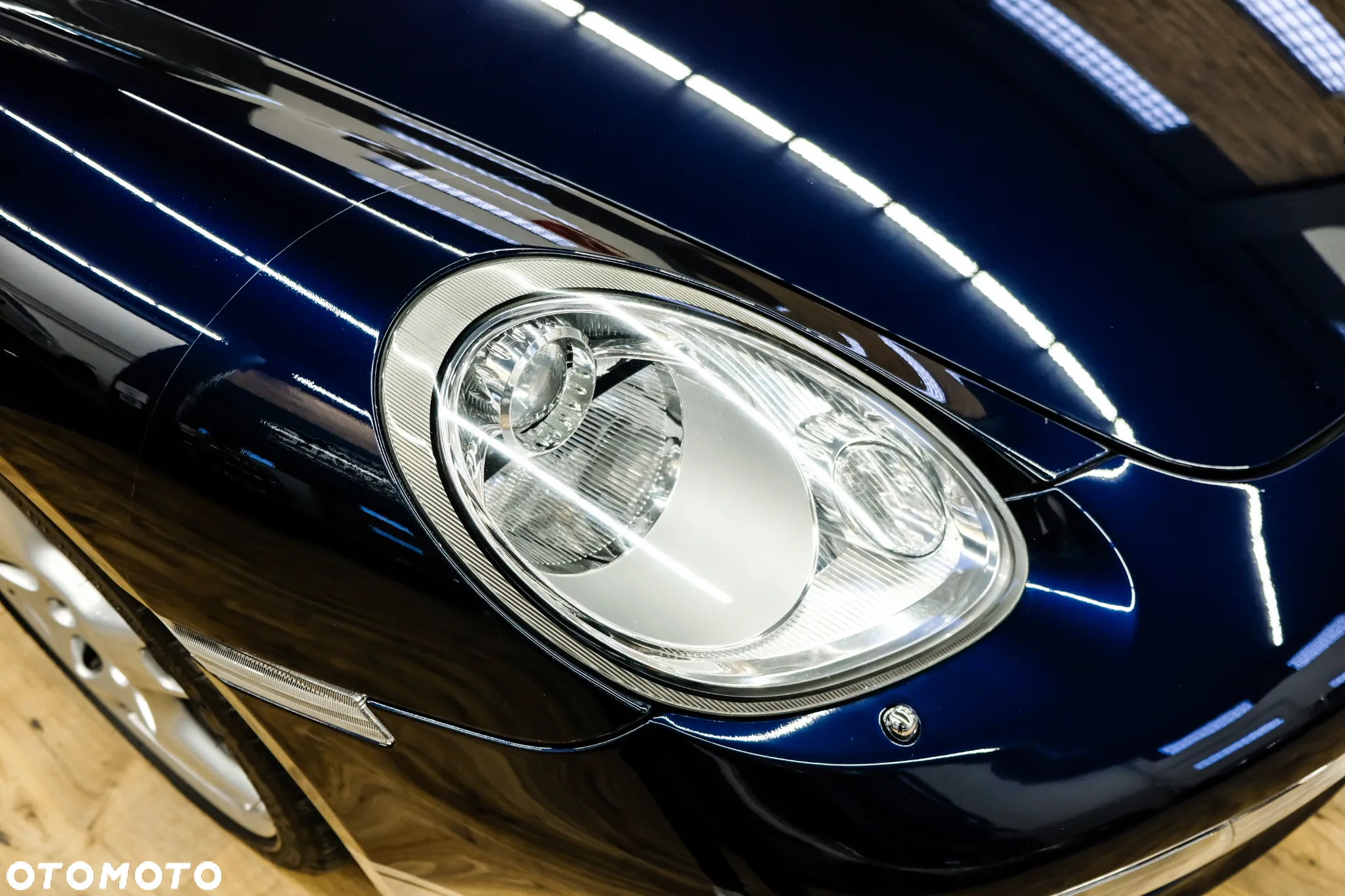 Porsche Boxster S - 31