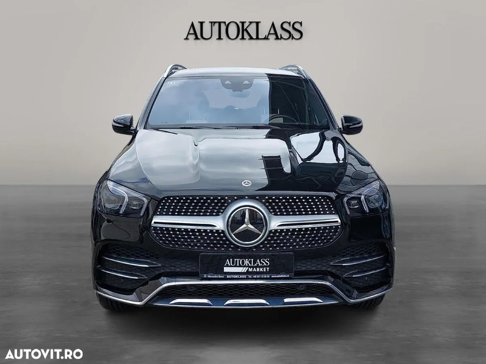 Mercedes-Benz GLE 350 de 4MATIC - 8