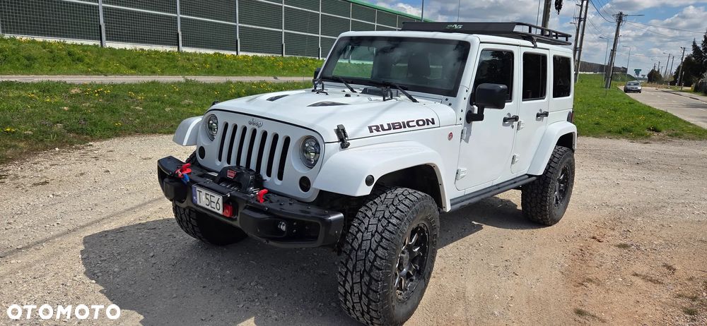 Jeep Wrangler 3.6 Unlim Rubicon - 3