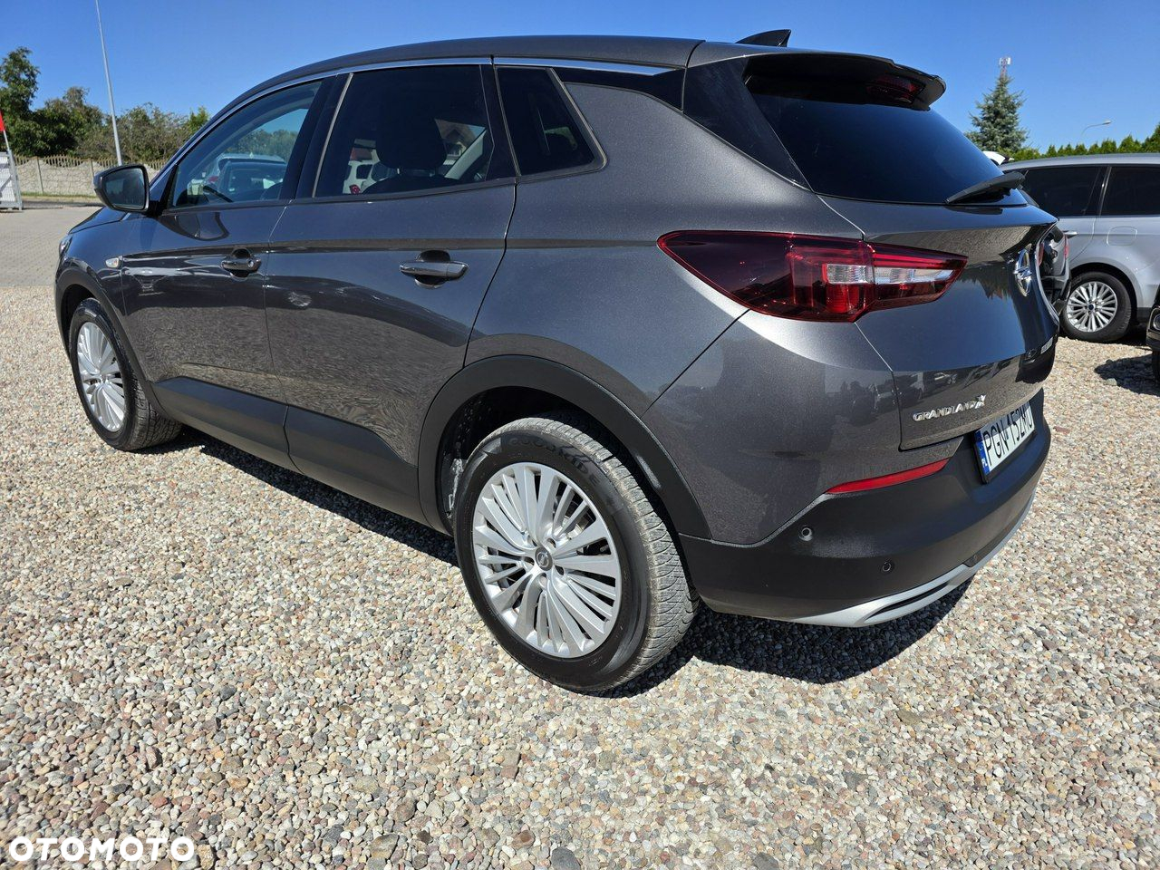 Opel Grandland X - 27