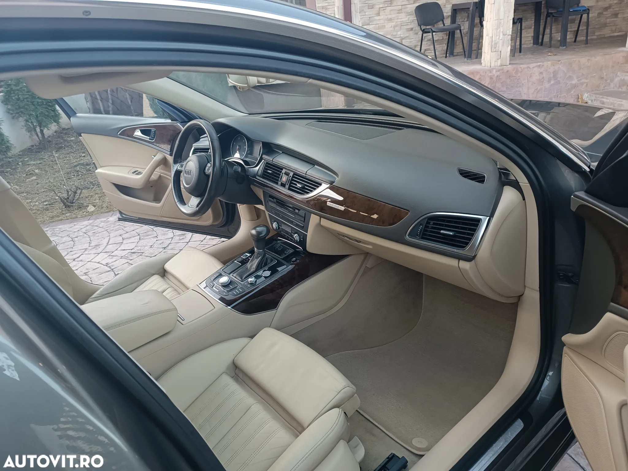 Audi A6 - 11