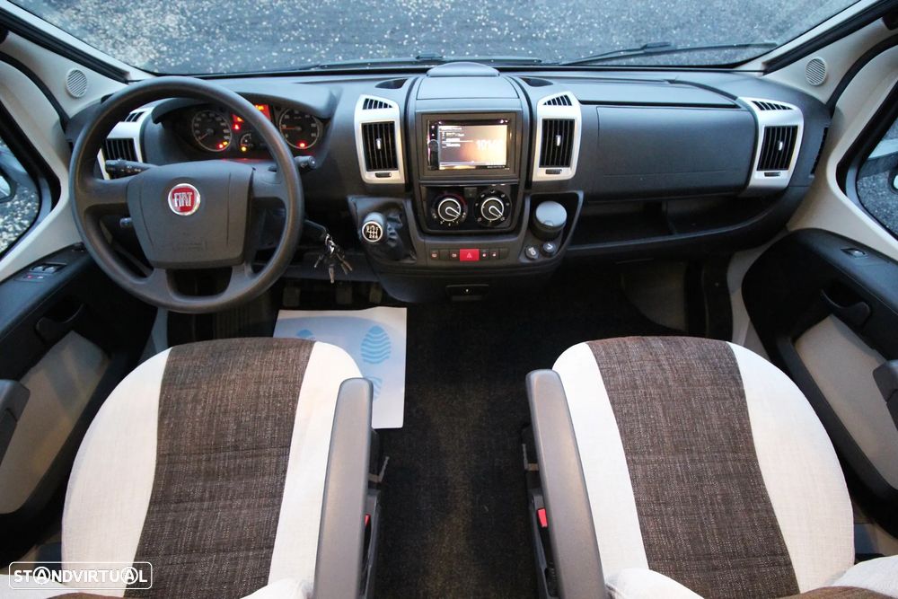 Benimar Mileo 292 *CAMA CENTRAL + BASCULANTE* - 19