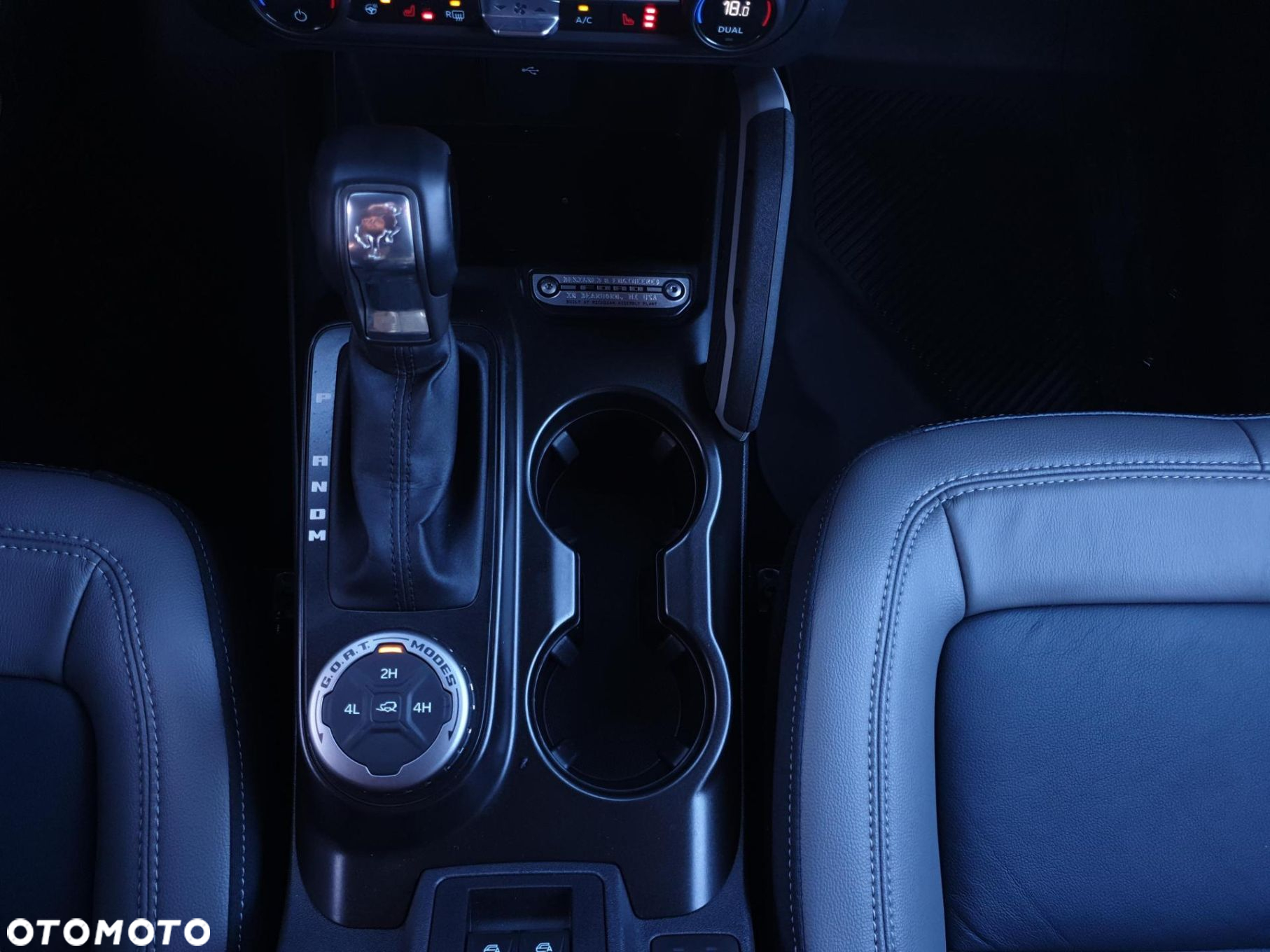 Ford Bronco 2.7 EcoBoost 4WD Outer Banks - 19