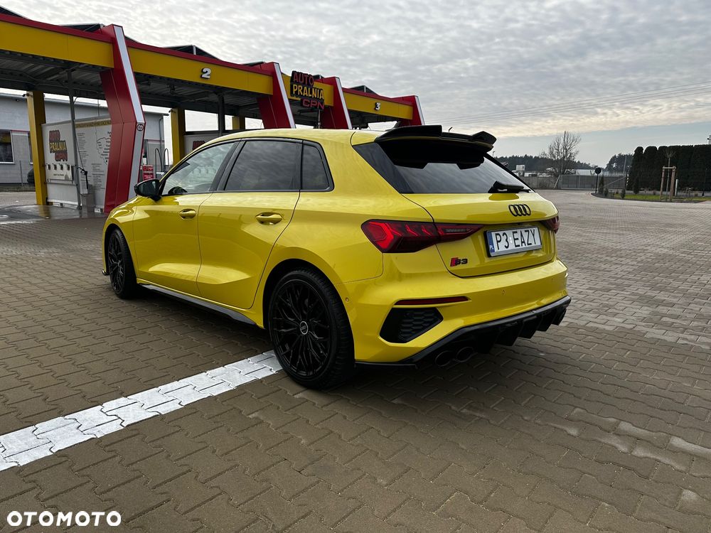 Audi S3 - 9