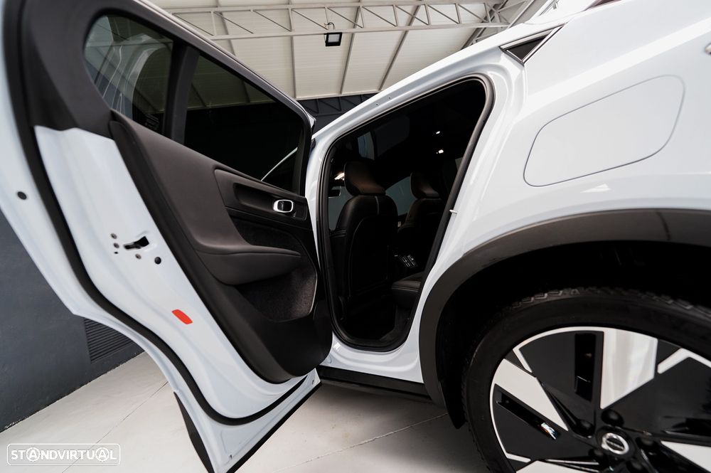 Volvo C40 Recharge Extended Range Ultimate - 11