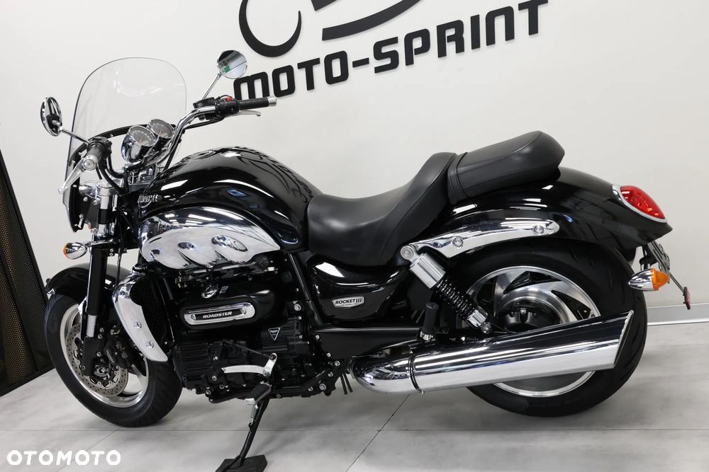 Triumph Rocket - 11