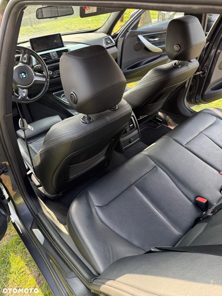 BMW Seria 3 340i xDrive M Sport Shadow - 20