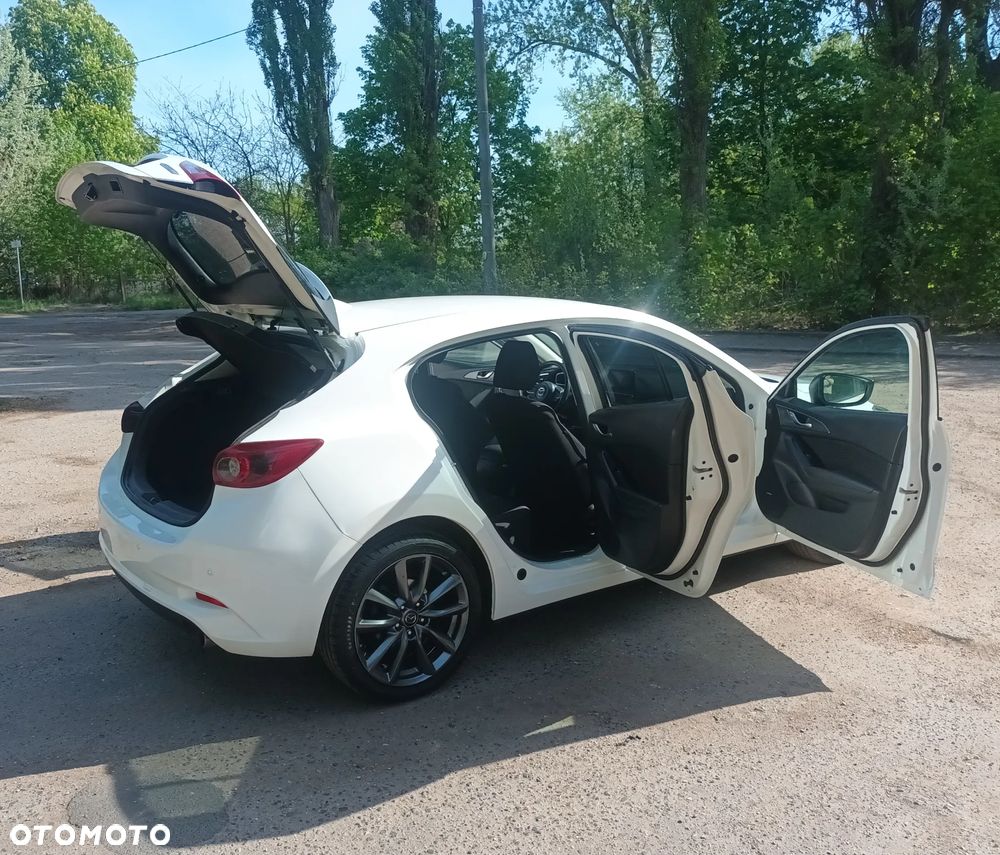 Mazda 3 SKYACTIV-G 120 Automatik KIZOKU - 24