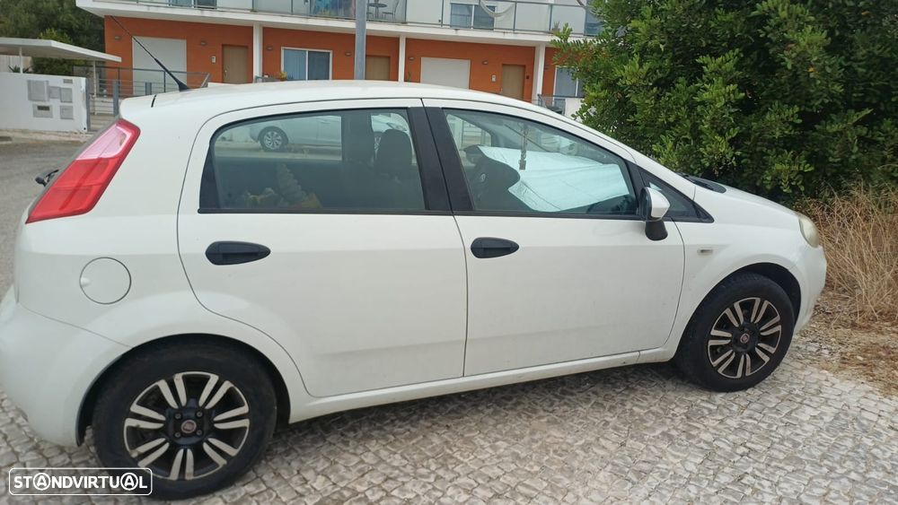 Fiat Punto 1.2 Easy Start&Stop - 5