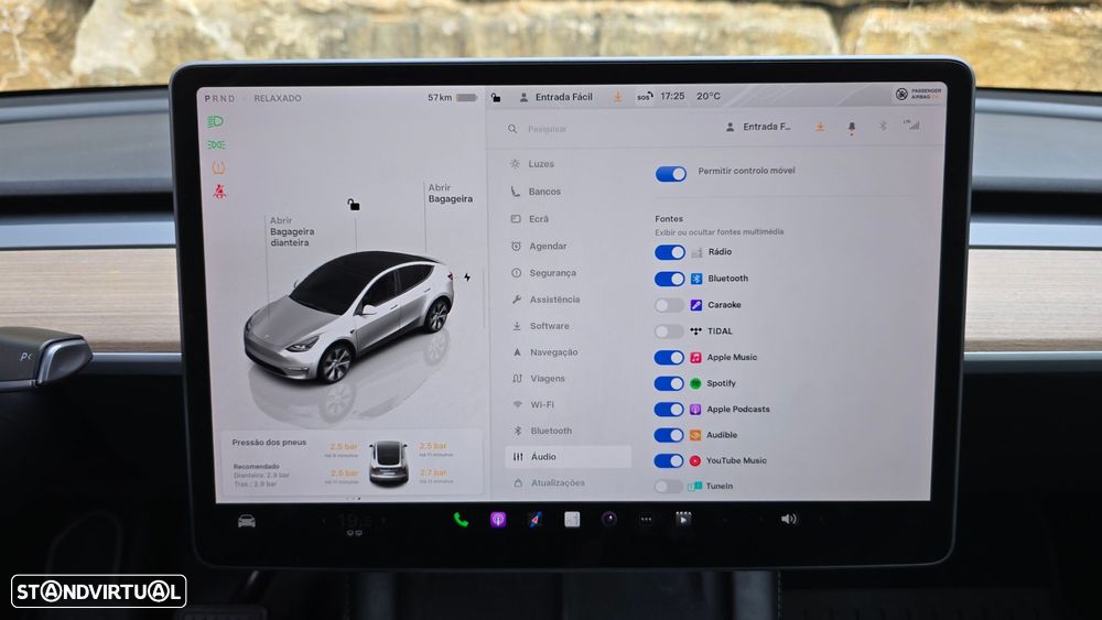 Tesla Model Y Long Range Tração Integral - 43