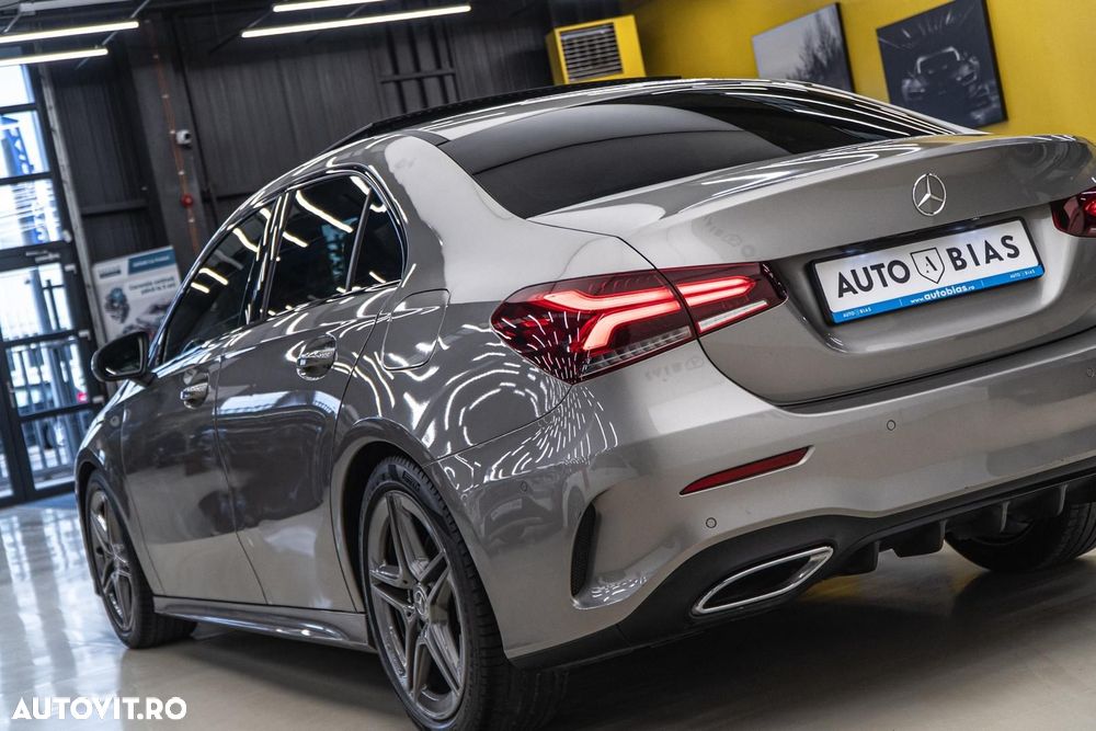 Mercedes-Benz A 200 7G-DCT AMG Line Advanced Plus - 32