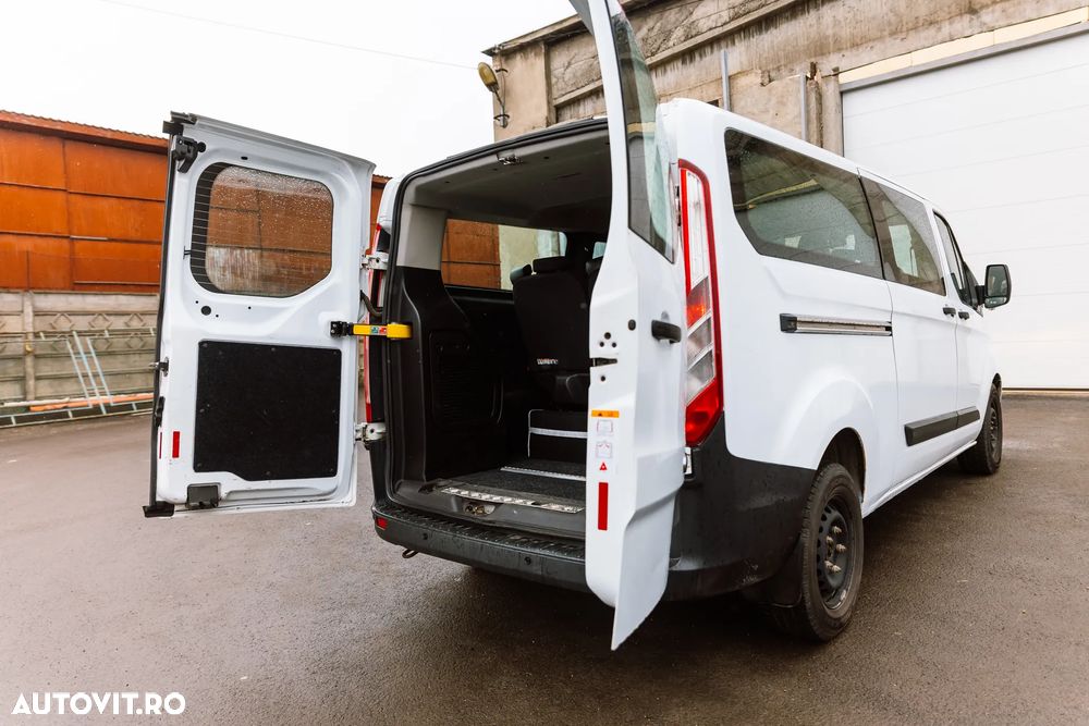 Ford Transit Custom L1H2 VA Trend - 16