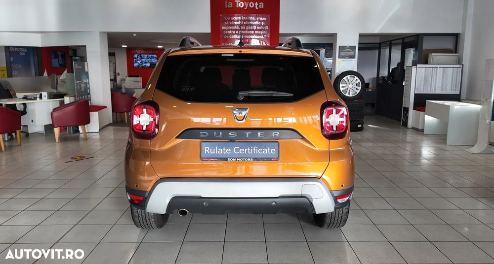 Dacia Duster SCe 115 2WD Prestige - 33