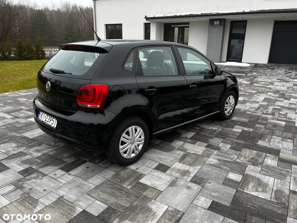 Volkswagen Polo 1.2 12V Trendline - 4