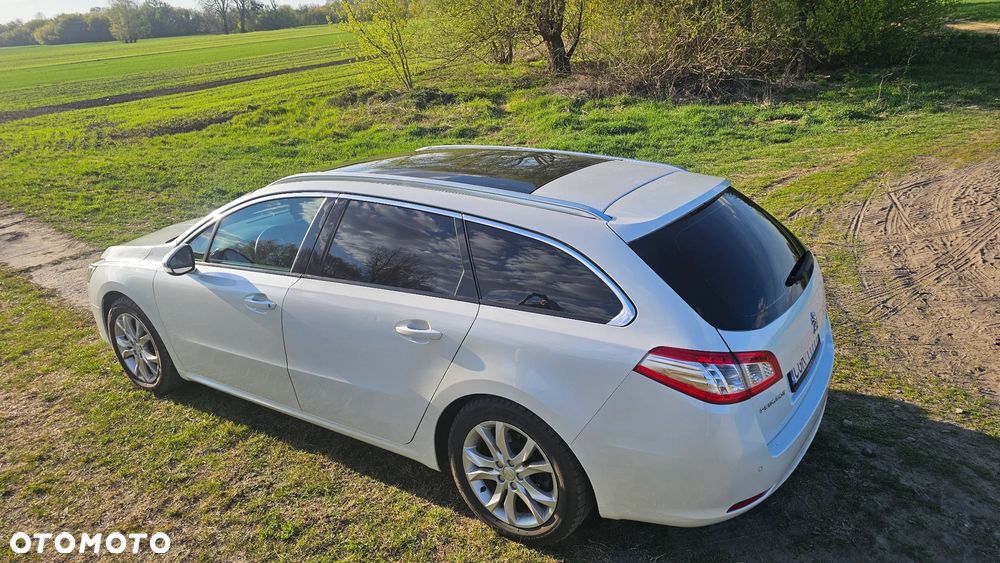 Peugeot 508 2.0 BlueHDi Active S&S - 4