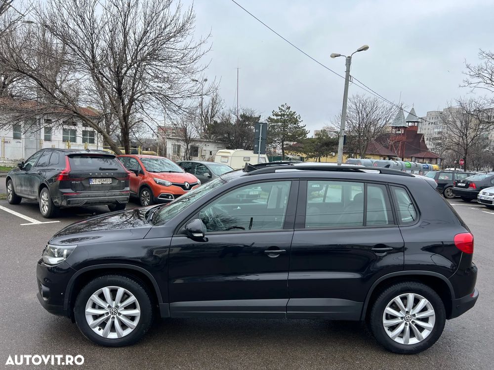 Volkswagen Tiguan 2.0 TDI SCR BlueMotion Technology Sport & Style - 5