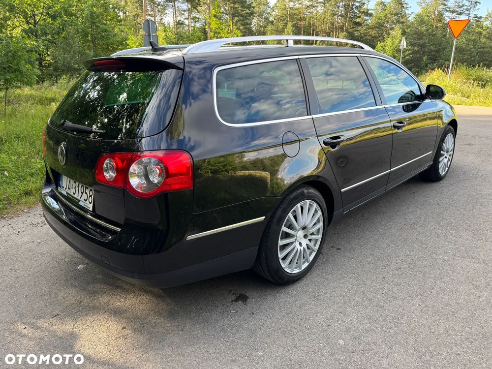 Volkswagen Passat 1.4 TSI Comfortline BlueMotion Technology - 5