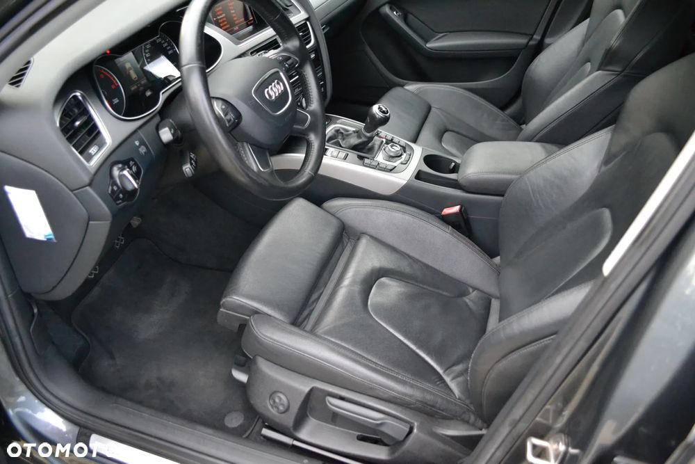 Audi A4 Avant - 10