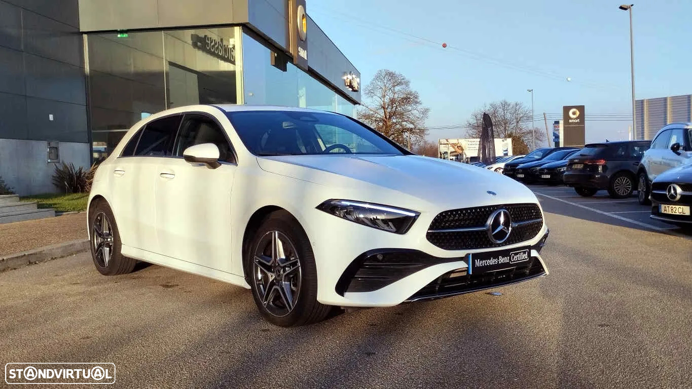 Mercedes-Benz A 250 e AMG Line - 23