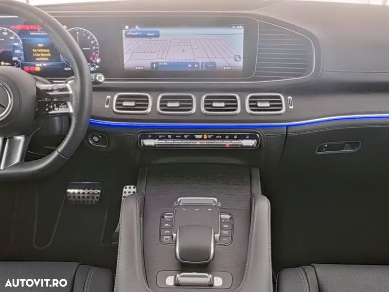 Mercedes-Benz GLE 350 de 4MATIC 9G-TRONIC AMG Line - 8