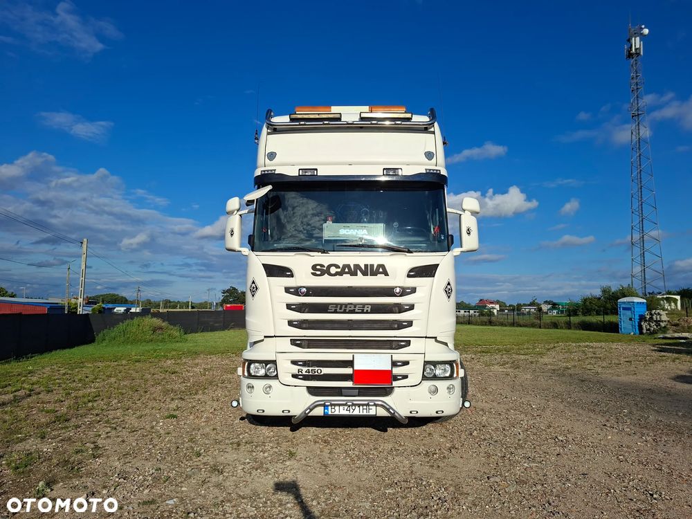 Scania R450 - 9