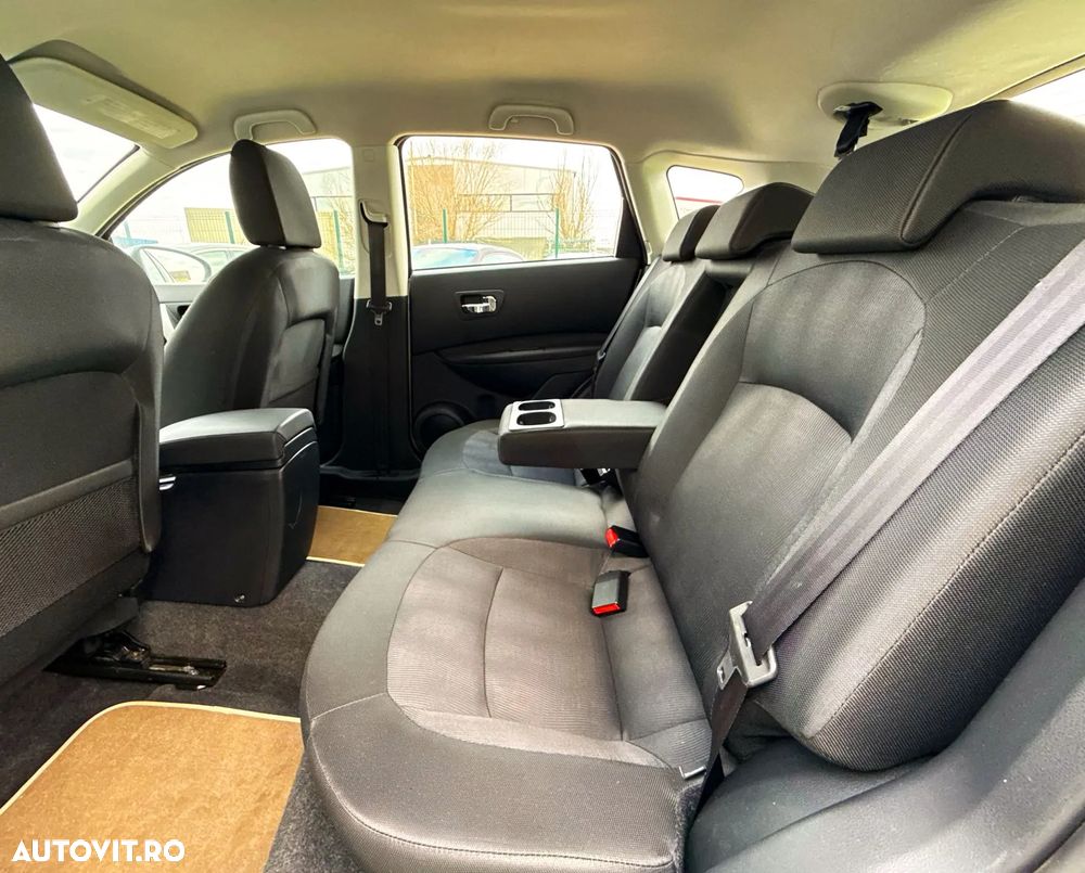 Nissan Qashqai 1.6 acenta - 19