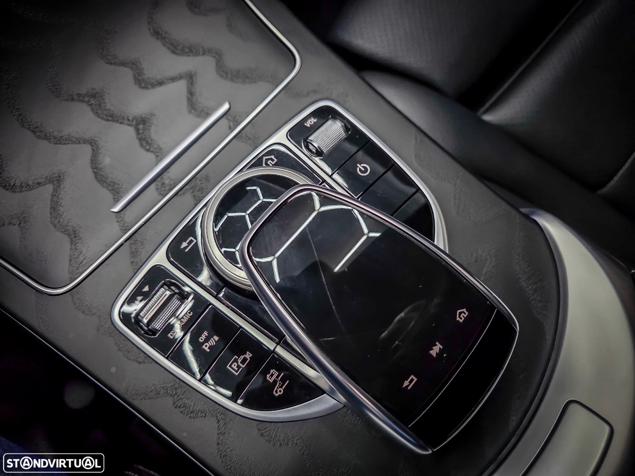 Mercedes-Benz C 300 de AMG Line - 44