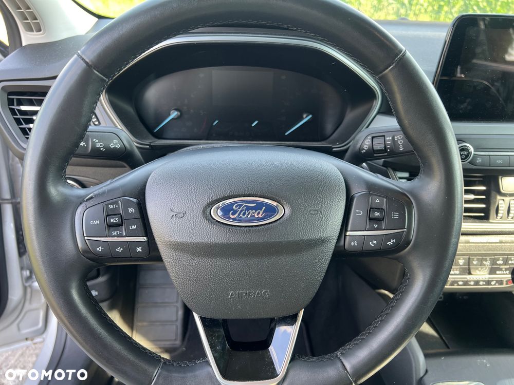 Ford Focus 1.5 EcoBlue Start-Stopp-System TITANIUM STYLE - 20