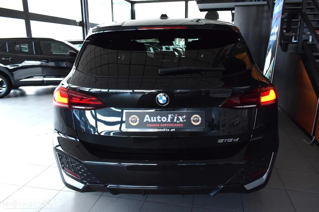 BMW 218 Active Tourer d Pack M Auto - 59
