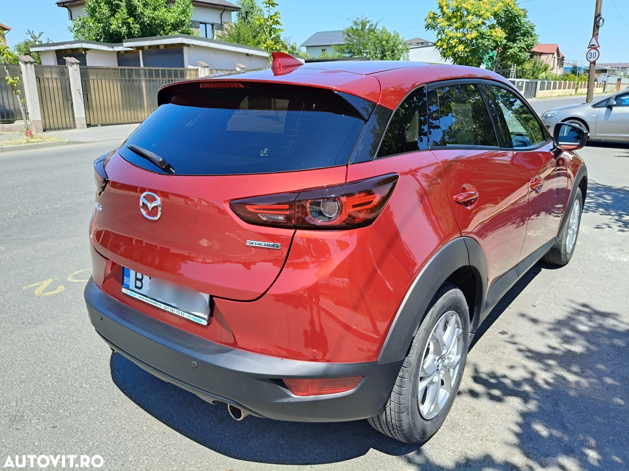 Mazda CX-3 G121 4x2 AT Attraction - 17