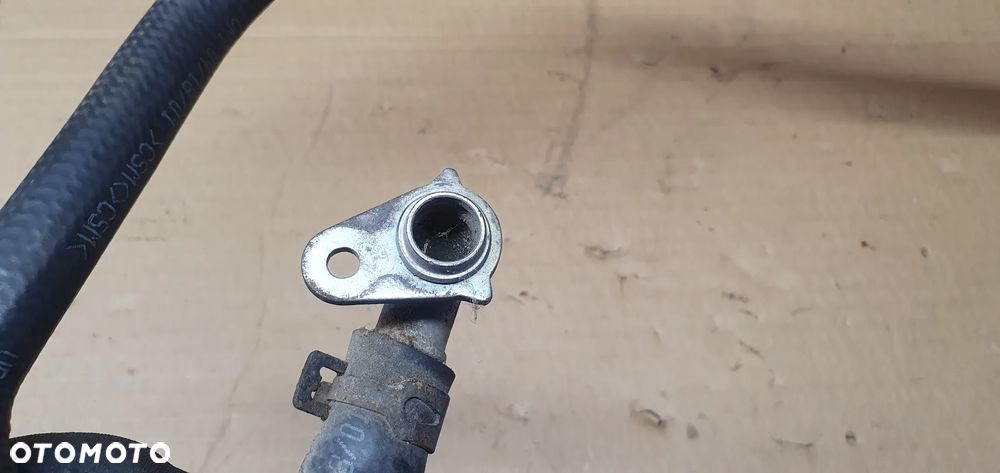 Przewód wąż wspomagania przewody VW Golf IV 1J0422887AK - 6