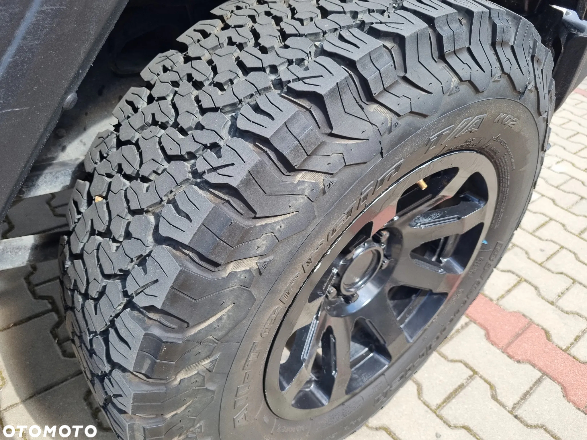 Jeep Wrangler - 33