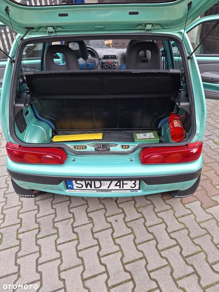 Fiat Seicento Young - 9