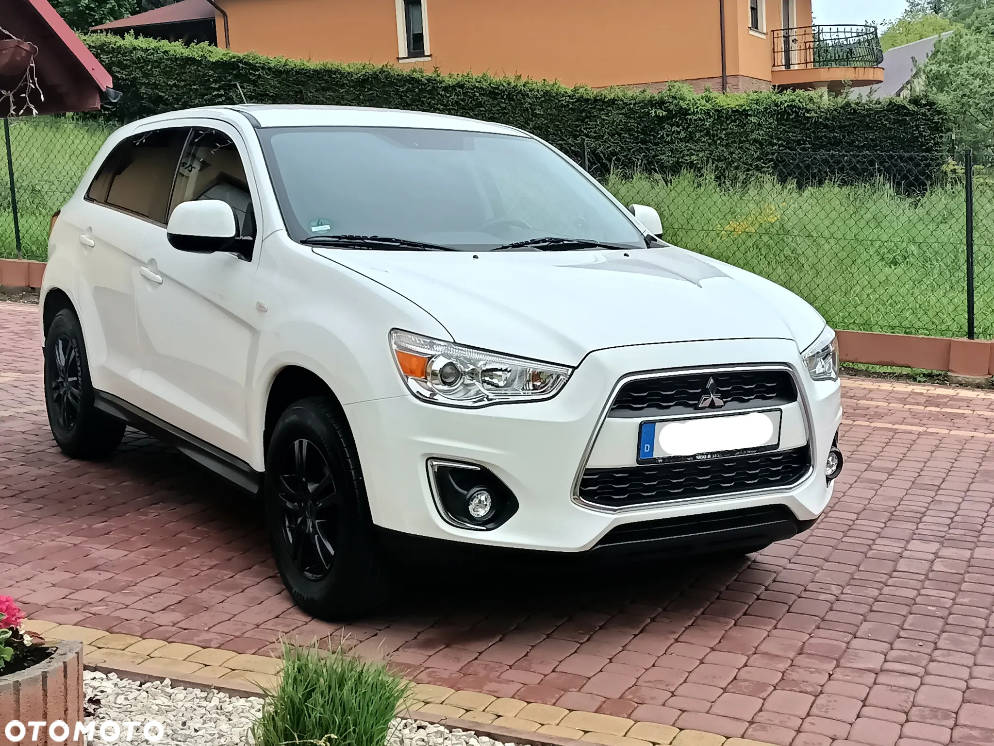 Mitsubishi ASX 1.6 2WD Edition - 2