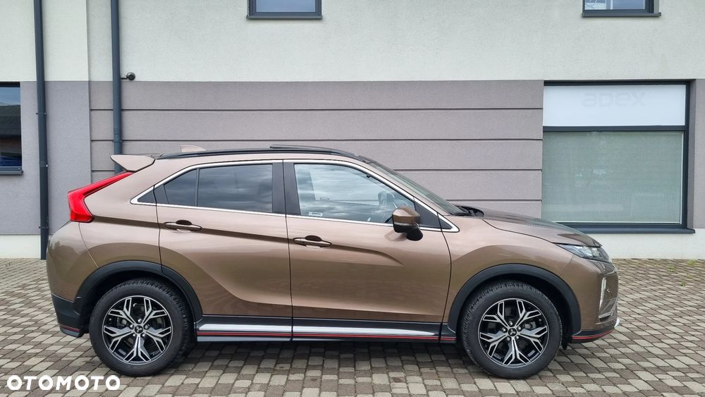 Mitsubishi Eclipse Cross 1.5 T-MIVEC ClearTec CVT 4WD Diamant Edition Plus - 5