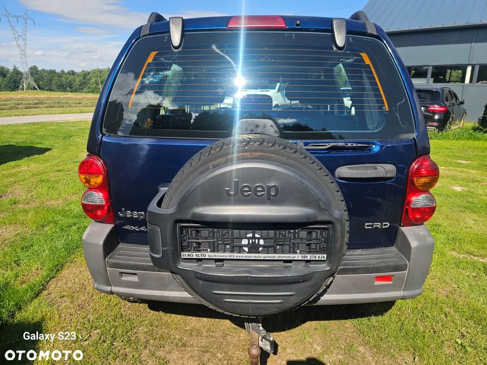 Jeep Cherokee 2.5L CRD Limited - 5