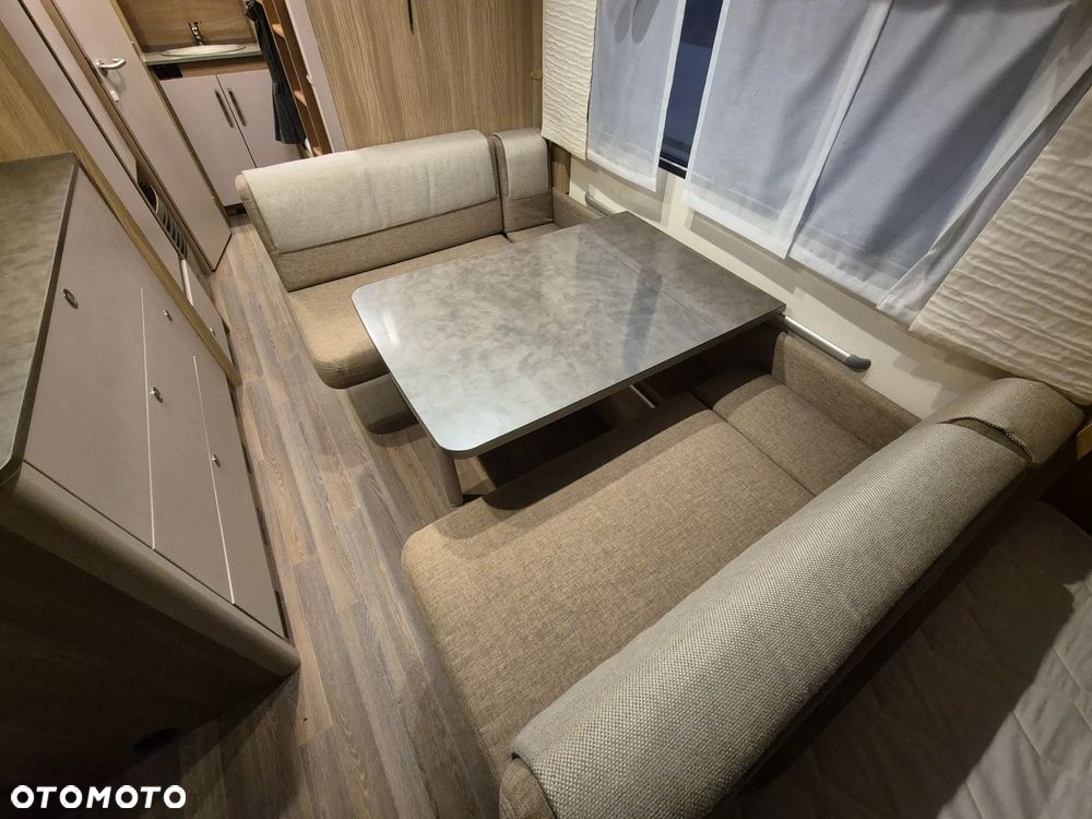 Burstner Premio 530 6 osobowa mover - 14