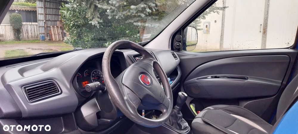 Fiat Doblo - 2