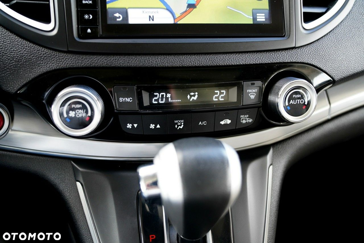 Honda CR-V - 32