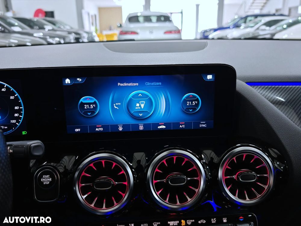 Mercedes-Benz GLA 250 e 8G-DCT AMG Line - 11