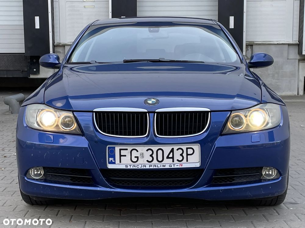 BMW Seria 3 320d DPF - 5
