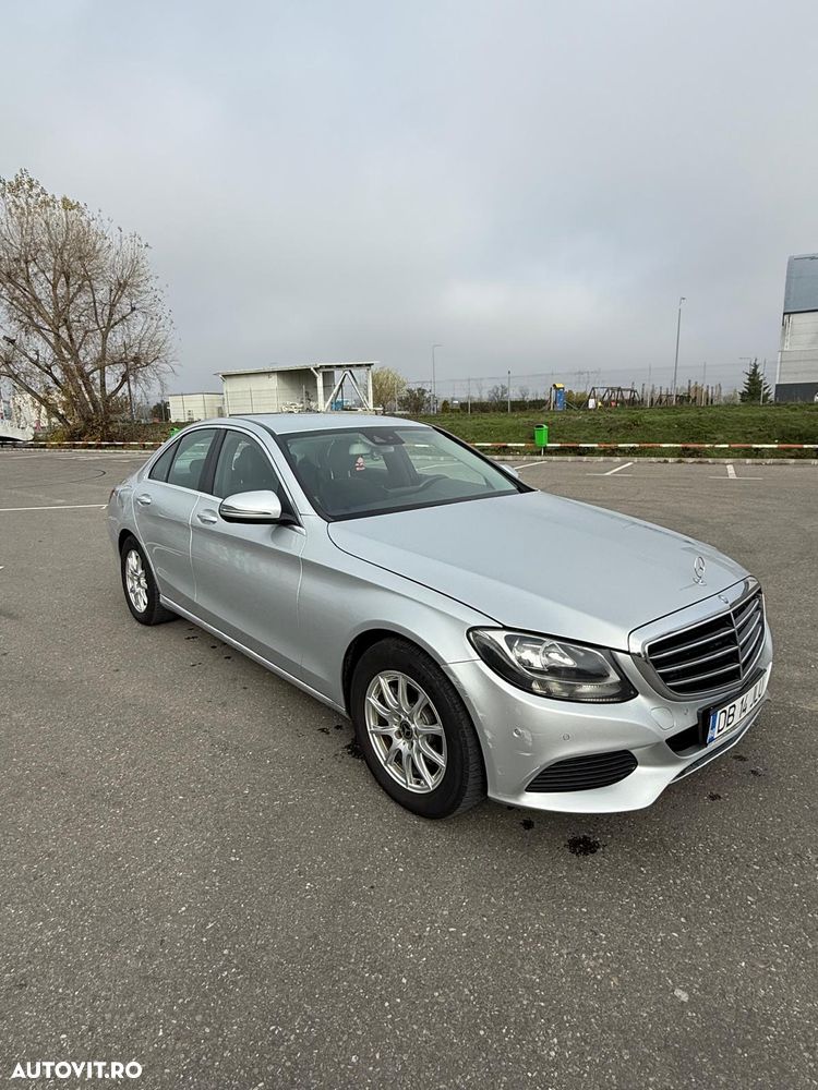Mercedes-Benz C 200 (BlueTEC) d 7G-TRONIC Avantgarde - 6