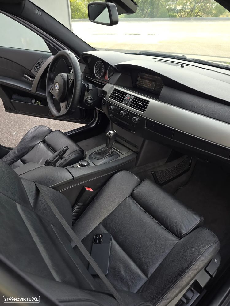 BMW 530 dA - 13