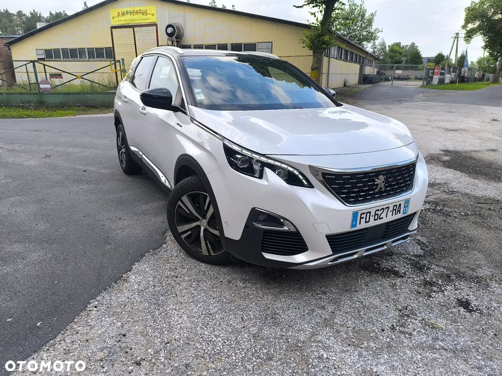 Peugeot 3008 1.5 BlueHDi Active S&S