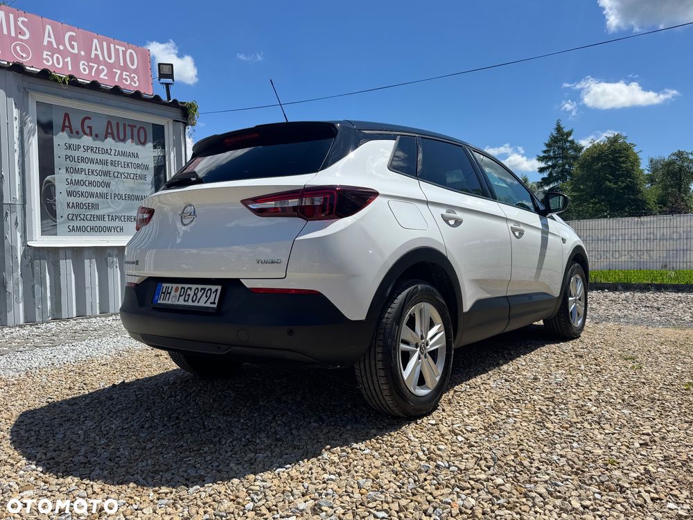 Opel Grandland X - 4
