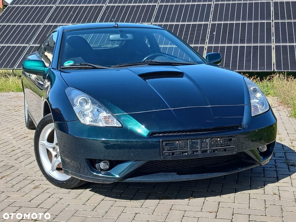 Toyota Celica Standard - 8