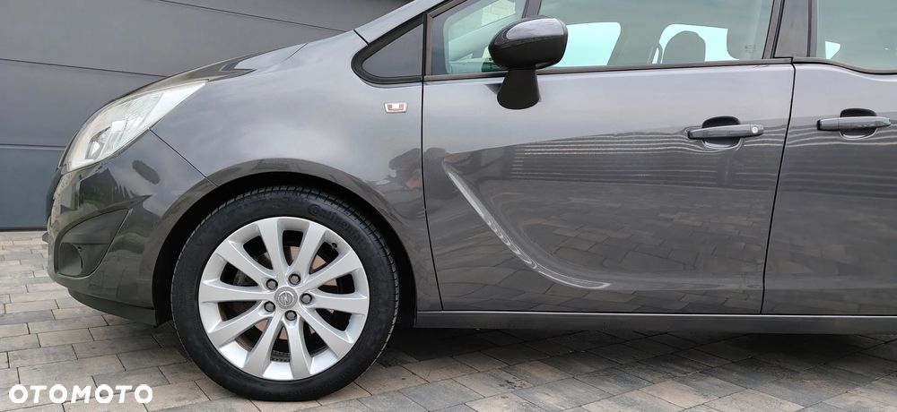 Opel Meriva 1.4 Ecoflex Color Edition - 12